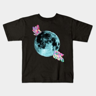 Crystal Moon Kids T-Shirt